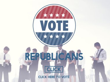 Şirket toplantısı iş adamları 