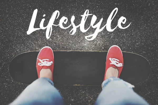 Lifestyle Culture Way — Stock Photo, Image