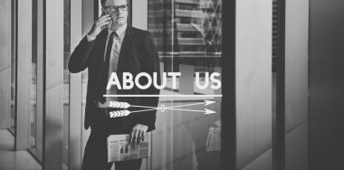 arka plan üzerinde beyaz yakalı işçi