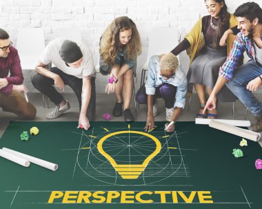 Perspektif, yaratıcı hayal gücü kavramı