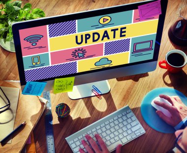 Güncelleştirme veri bilgi kavramı 