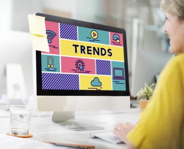 Trendler, moda stil kavramı