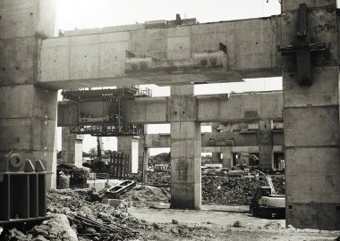 İnşaat mimar kavramı