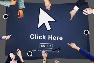 çalışan iş adamları 