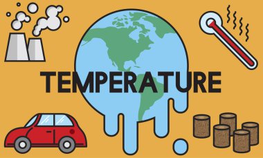 Şablon sıcaklık kavramı ile