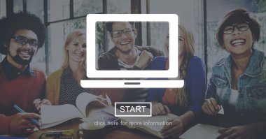 insanlar birlikte beyin fırtınası