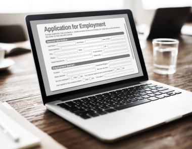 Bilgisayar çalışma tablosunda