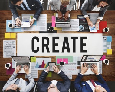 İş adamları toplantısı