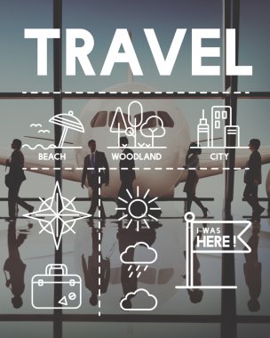 İş grubunun siluetleri