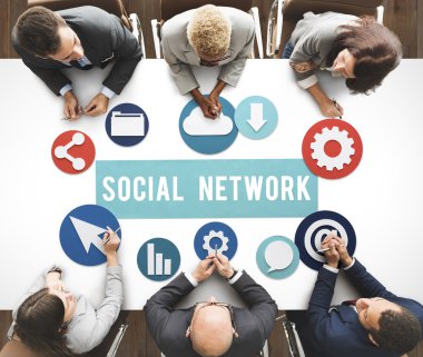 İş adamları toplantısı