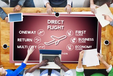 çalışan iş adamları