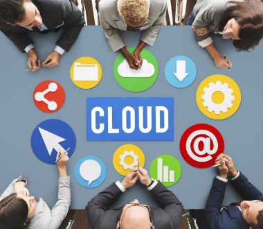 İş adamları toplantısı