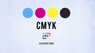 renkli çizim simge ve metin