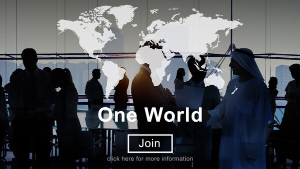 Business people working in the office