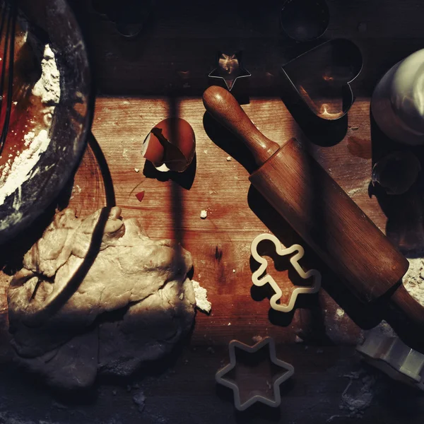 Bakery Cooking Tools — Stock Photo, Image