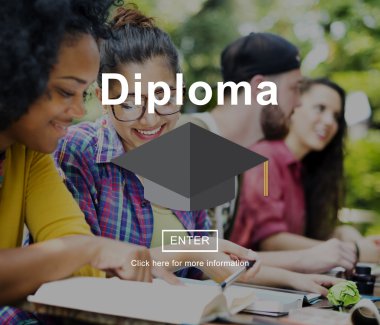 Öğrenciler birlikte okuyorlar. 