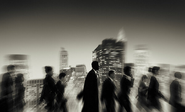 Business People group