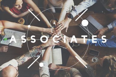 İş takım birlikte elele