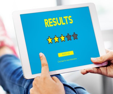 kişi tarama dijital tablet  