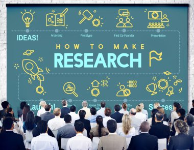 İş adamları kurumsal tartışma sırasında