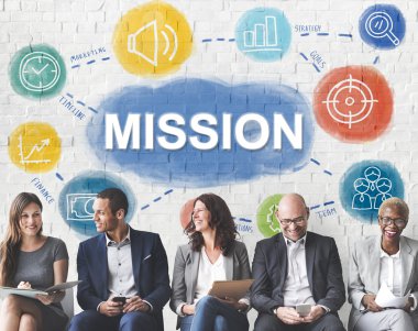 çalışan iş adamları