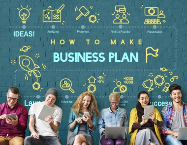 İnsanlar dijital araçları tarama