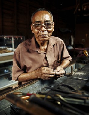 Araçları ile Asya alt