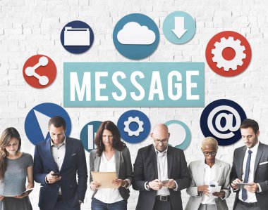 İş adamları toplantısı