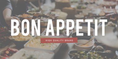 Tablo lezzetli kadar dolu