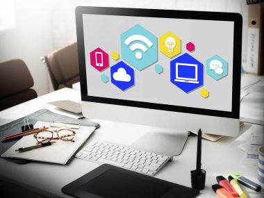 Bilgisayar ekranı simgeleri