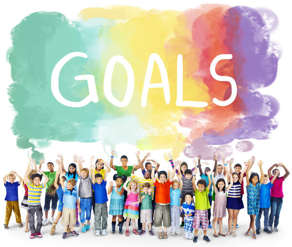 adorable smiling children