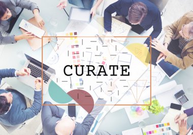 Toplantıda çalışma iş adamları 