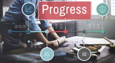 Studio çalışma sanatçı