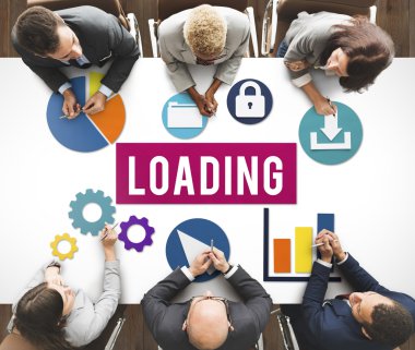 İş adamları toplantısı