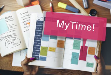 Kadın defter tutma