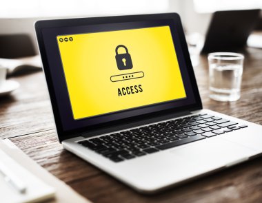 Bilgisayar çalışma tablosunda