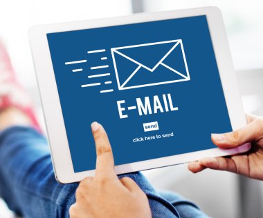 kişi tarama dijital tablet  