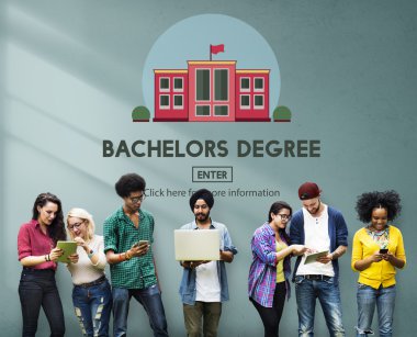 İnsanlar internet'te sörf 