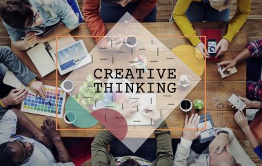 yaratıcı insanların grup 