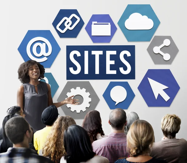 insanlar sitelerle Semineri