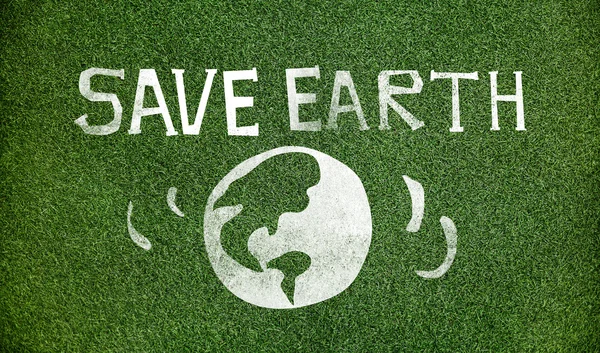 Día de la Tierra y Ecología — Foto de Stock
