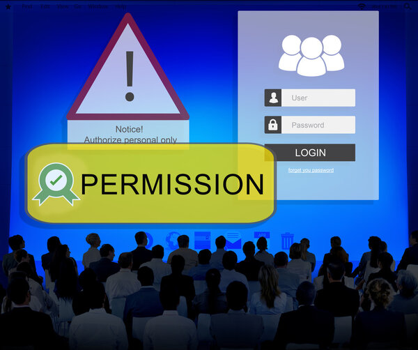 Деловые люди во время корпоративных обсуждений
