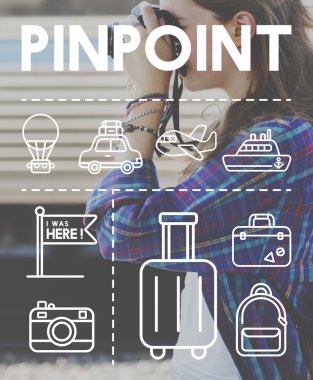 kadın fotoğrafları yapma