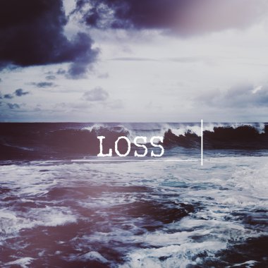 Metin: Kayıp arka plan olarak