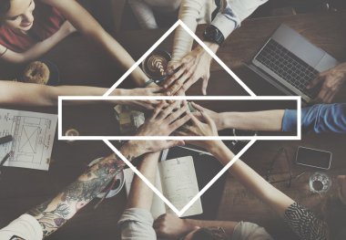 İş takım birlikte elele