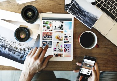 Dijital tablet tarama Tasarımcısı