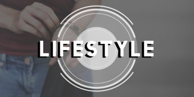 Kadın el bilezikler