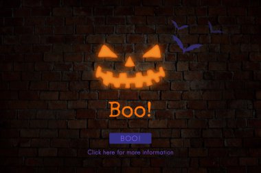 Halloween Trick or Treat parti 