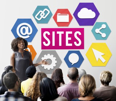 insanlar sitelerle Semineri