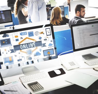 bilgisayar monitörleri Online ile